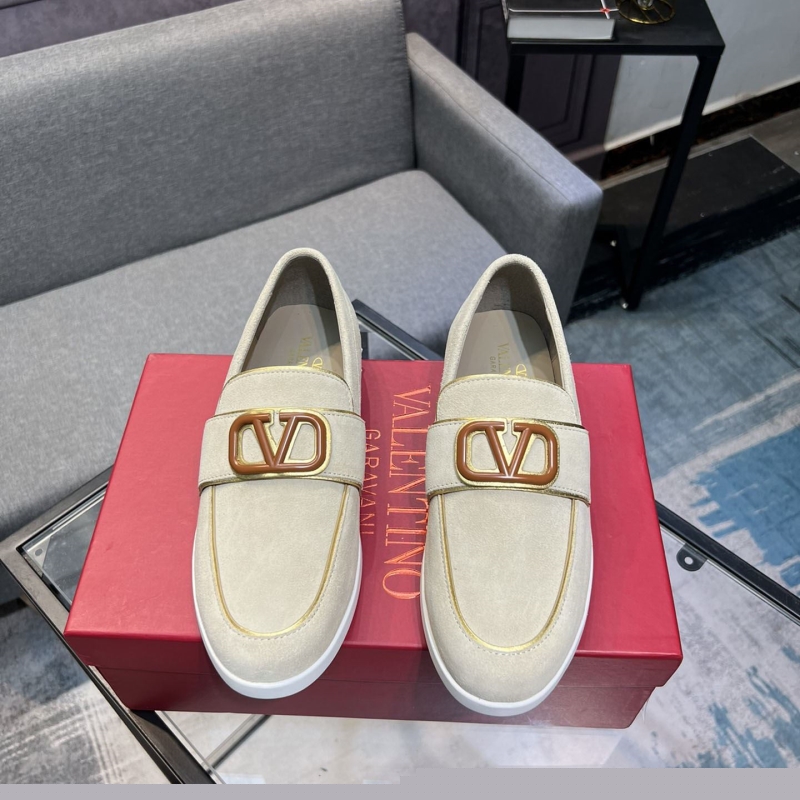 Valentino Leather Shoes